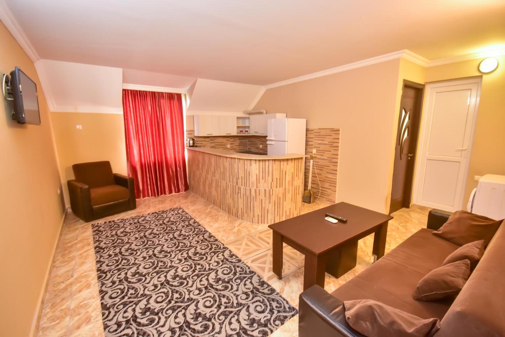 Family Apartments In Batumi Ngoại thất bức ảnh