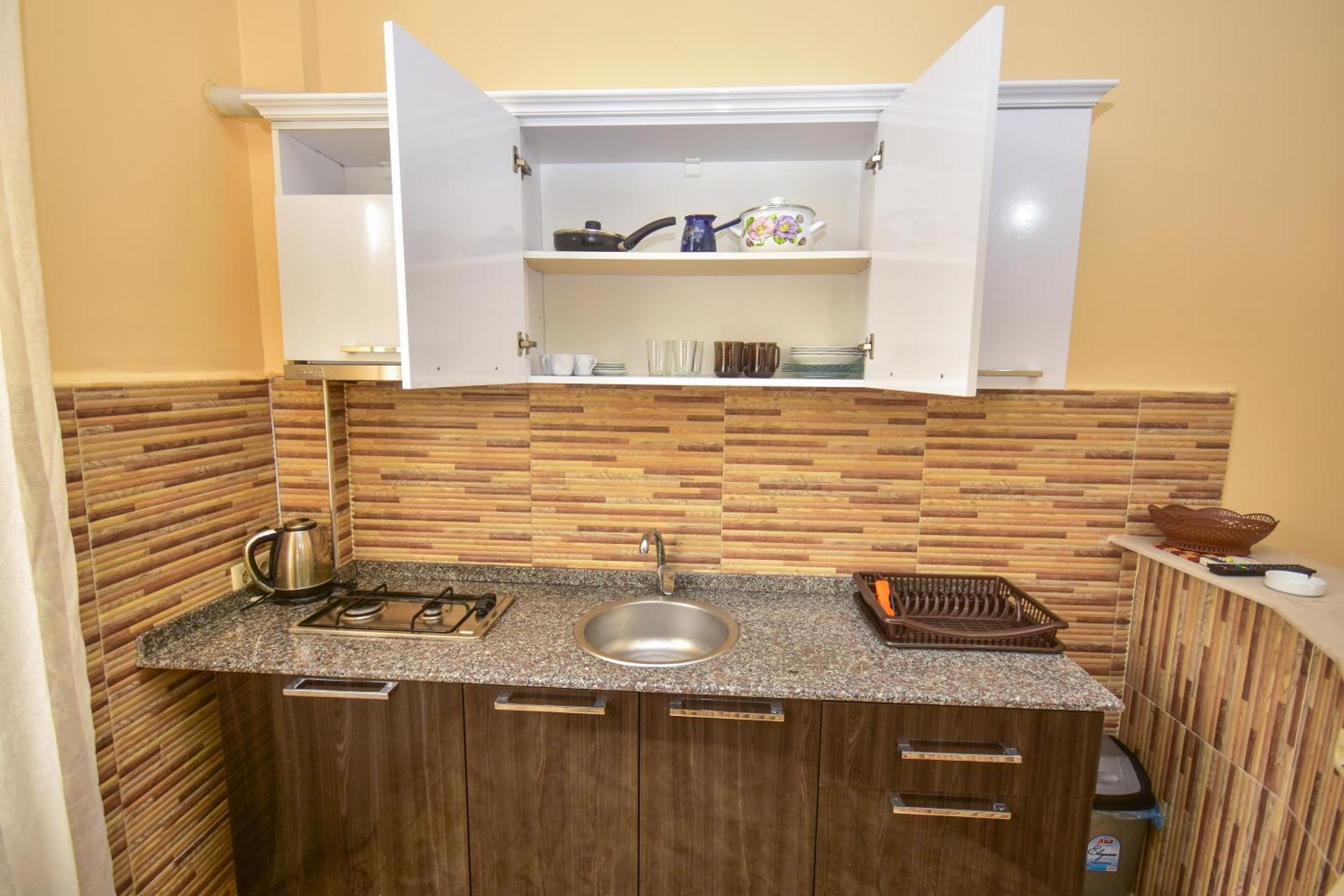 Family Apartments In Batumi Ngoại thất bức ảnh