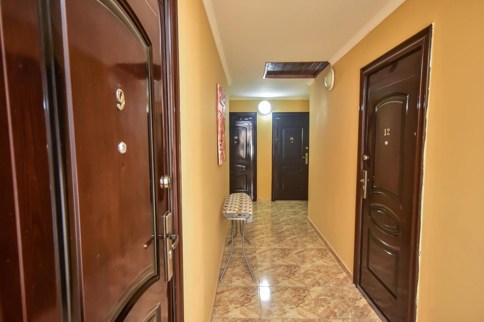 Family Apartments In Batumi Ngoại thất bức ảnh