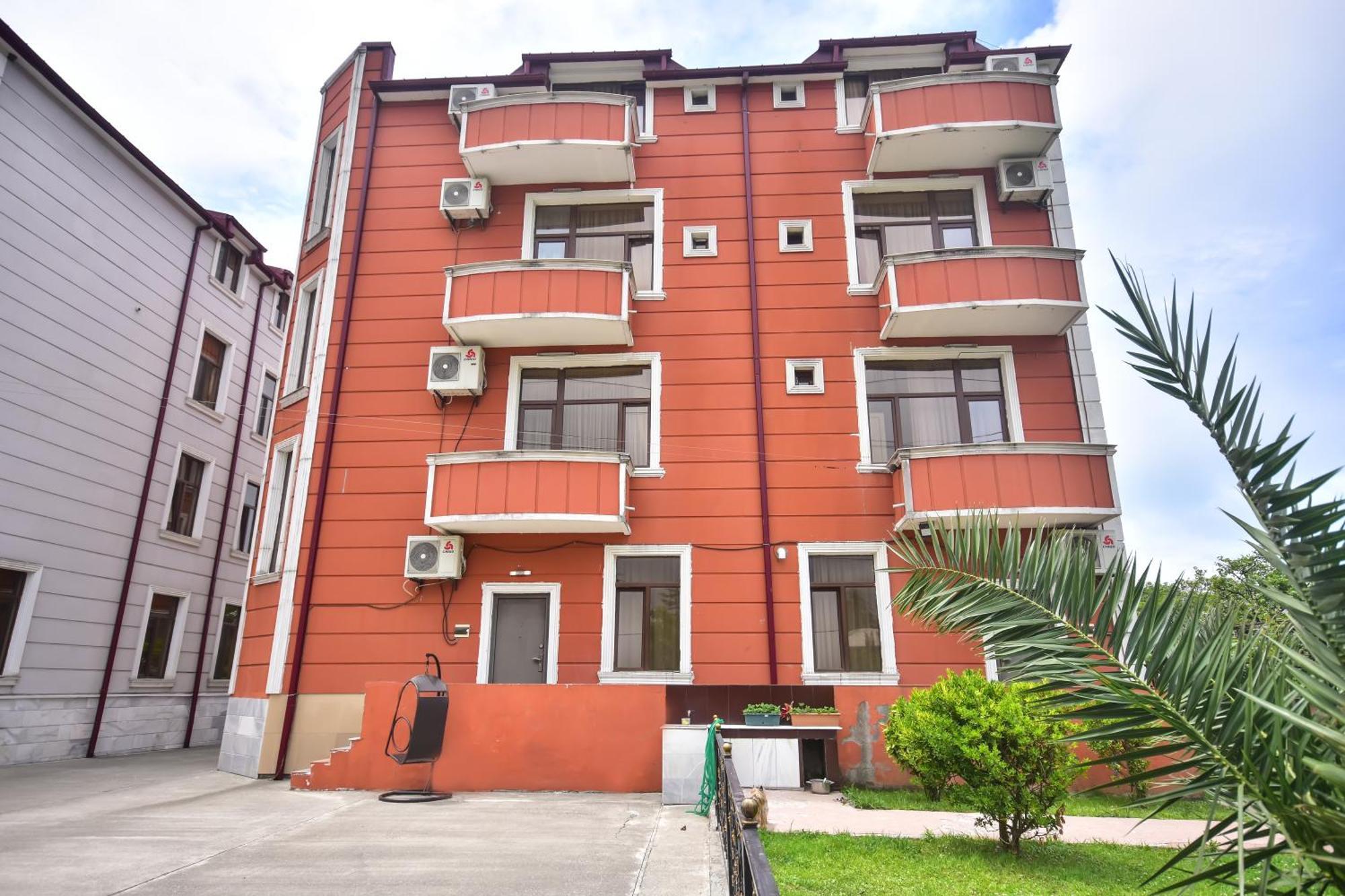 Family Apartments In Batumi Ngoại thất bức ảnh
